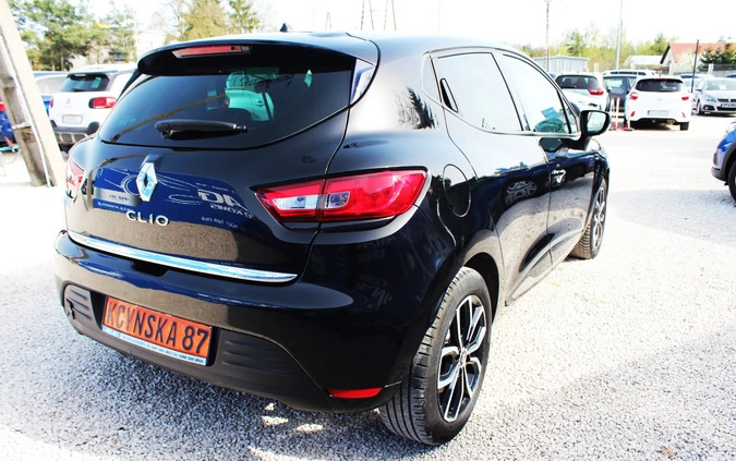 Renault Clio cena 42900 przebieg: 50000, rok produkcji 2019 z Orzesze małe 407